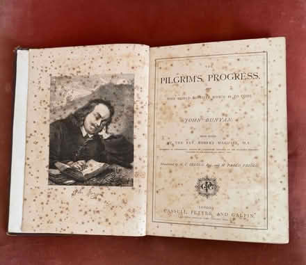 Photo of free Antique Book - The Pilgrim’s Progress (East Dulwich SE22) #2