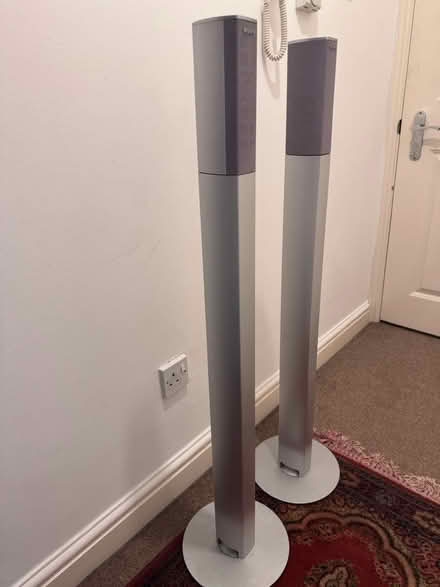 Photo of free Sony speakers (AL1) #1