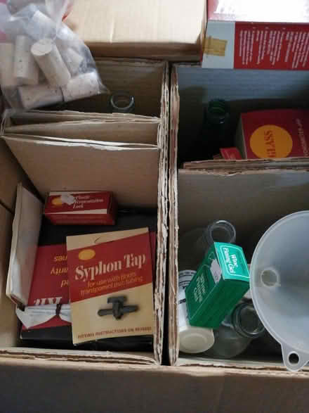 Photo of free 1980s winemaking equipment (Cam GL11) #1