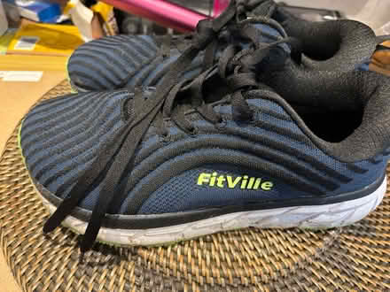 Photo of free 9.5 fitville trainers (Chatham) #2