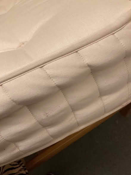 Photo of free Lovely double bed and mattress (Norbury SW16) #4