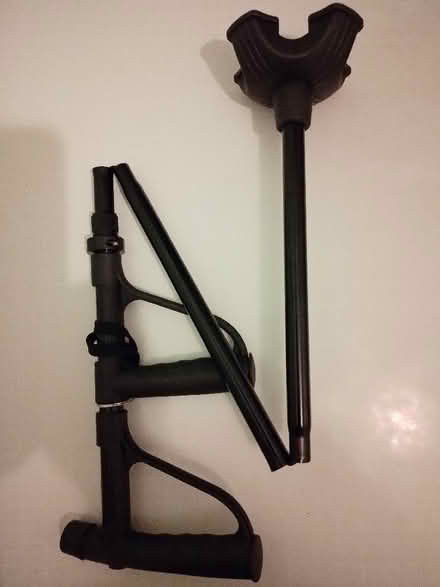 Photo of free Collapsable Walking Stick (Eastfield NE23) #1