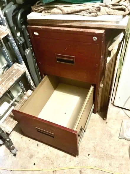 Photo of free Filing cabinet (Harrogate HG1) #2