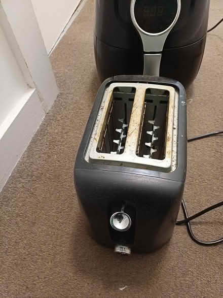 Photo of free Toaster (Stockport SK1) #1
