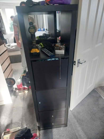 Photo of free 2x ikea kallax units (Po7) #1