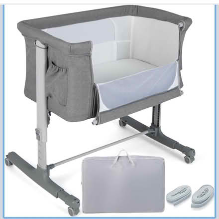 Photo of free Baby cradle (TW4, Cranford) #1