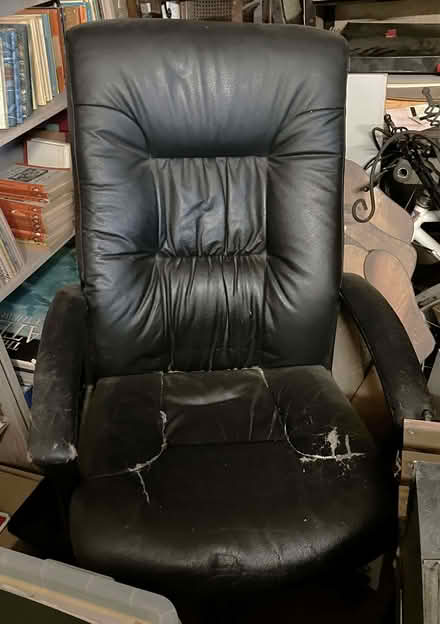 Photo of free Office chair (Appleby-in-Westmorland CA16) #1