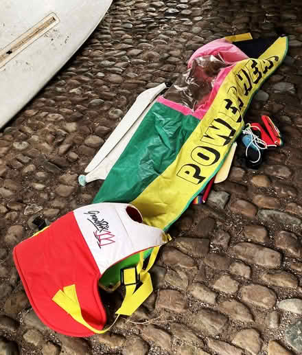 Photo of free Windsurf board (Appleby-in-Westmorland CA16) #2