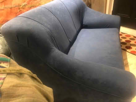 Photo of free Small sofa (City Centre NR1) #2