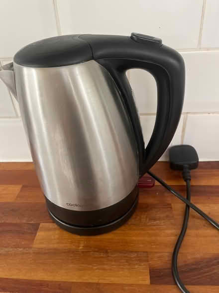 Photo of free Cook works kettle (East Didsbury/Burnage M19) #1
