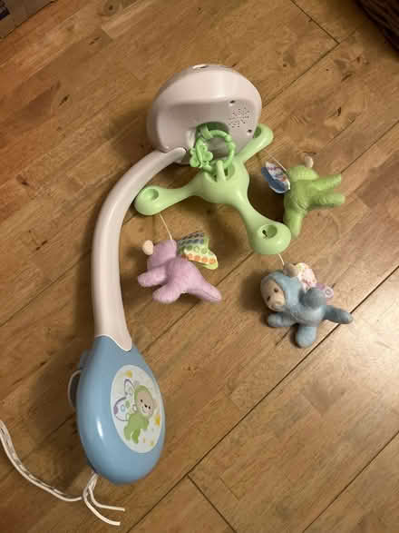 Photo of free Baby’s bed attachment (Craigour EH17) #1