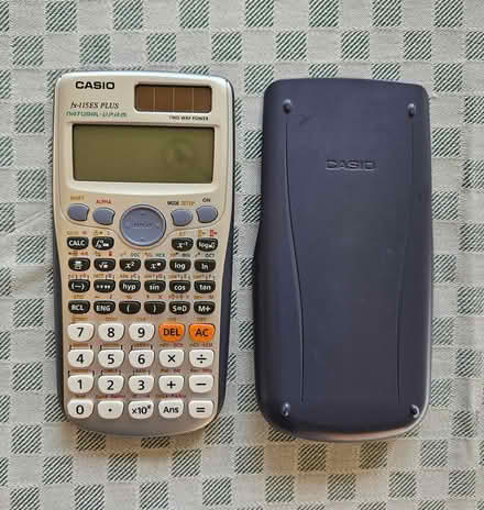 Photo of free Casio calculator (Wallingford) #1