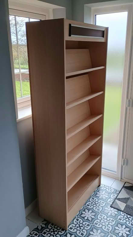 Photo of free Bookshelf (Marishes YO17) #1