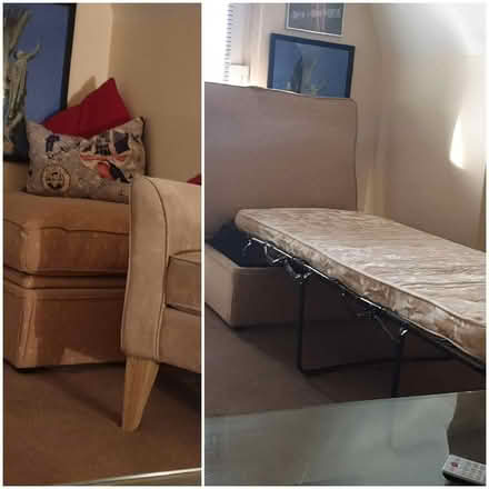 Photo of free Bed in a box (Montpelier Road area BN3) #1