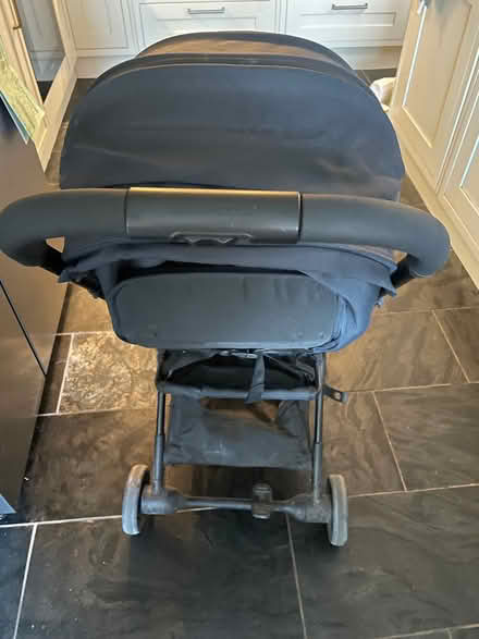Photo of free Black Foldable pushchair by Maxi-Cosi (Duffield DE56) #3