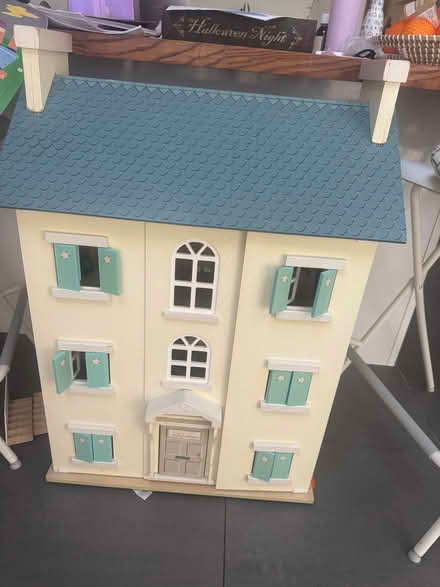 Photo of free Le Toy Van Cherry Tree dollhouse (Bog Gate TW10) #1