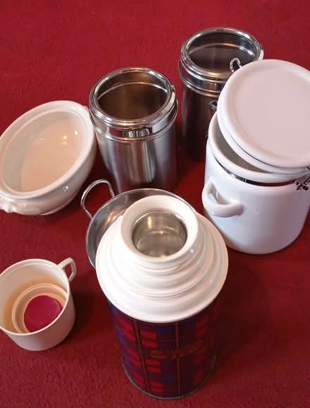 Photo of free Kitchen items (Odd Down) #1