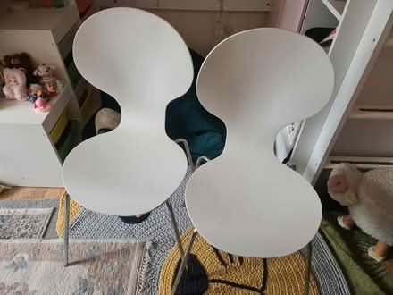 Photo of free Dining chairs (East finchley N2) #1