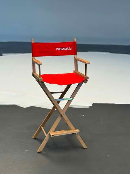 Photo of free Director’s Chair (South bay) #1