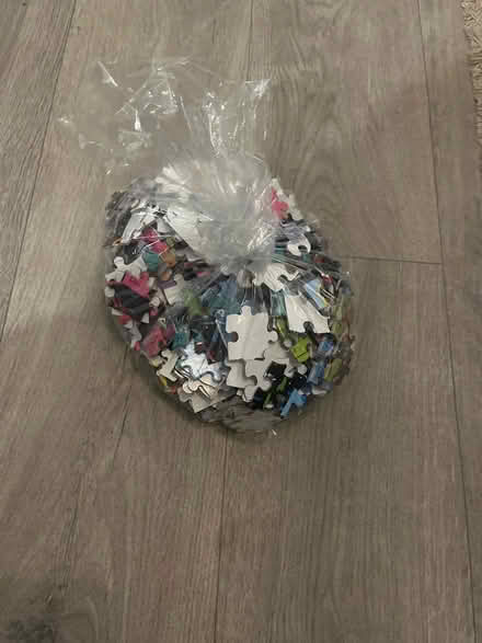 Photo of free Usbourne Periodic table (TN35 4FD) #2