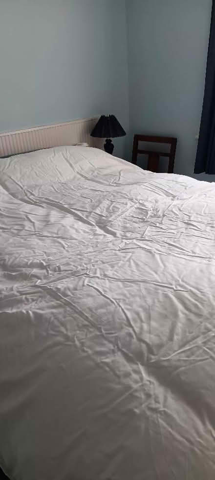 Photo of free King size duvet with cover (Portslade Village BN41) #2