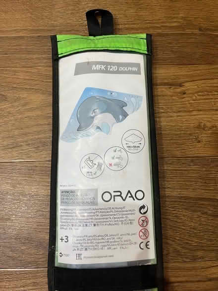 Photo of free Kids Kite - Dolphin (Bernards Heath AL3) #1