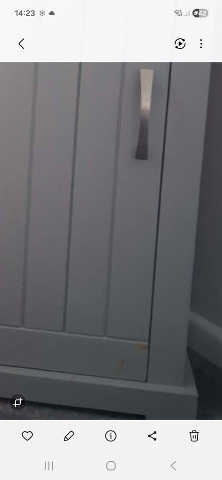 Photo of free CD unit (Toftwood NR19) #4