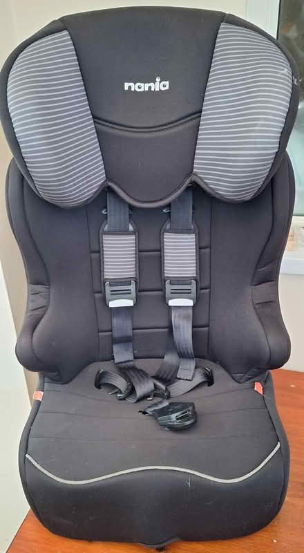 Photo of free Toddler's Car Seat (Rotherham S61) #1