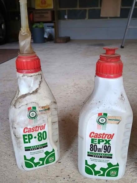 Photo of free Oil for car maintenance (Blackwater GU17) #2