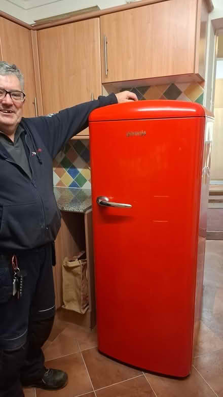 Photo of free Fridge (LL56 4LY Y Felinheli) #2