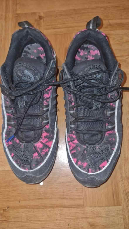 Photo of free Trainers (Lambeth SW8) #2