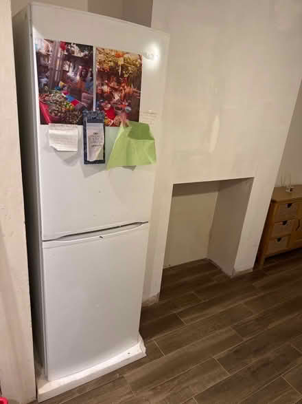 Photo of free Fridge freezer (Pudsey LS28) #1