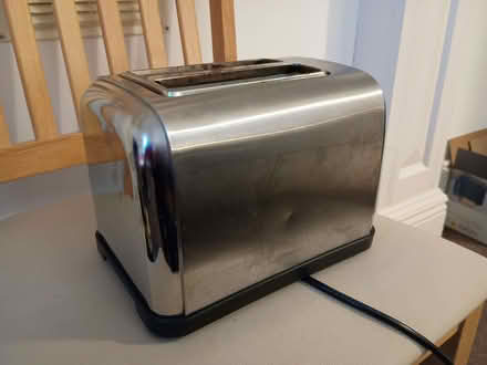 Photo of free Toaster. (Penrith CA11) #1