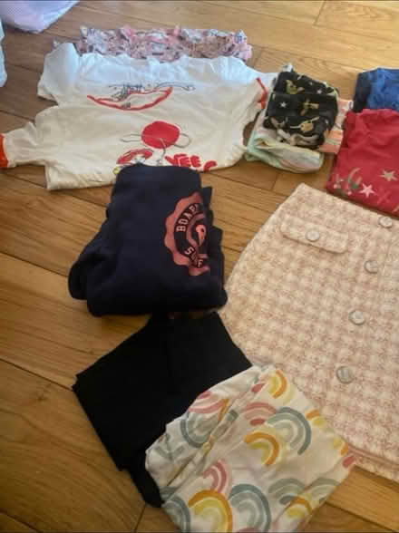 Photo of free Girls clothes bundle (Cheshunt En8) #2