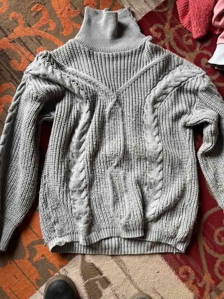 Photo of free 6 x Ladies jumpers fit size 14 (Spondon DE21) #3