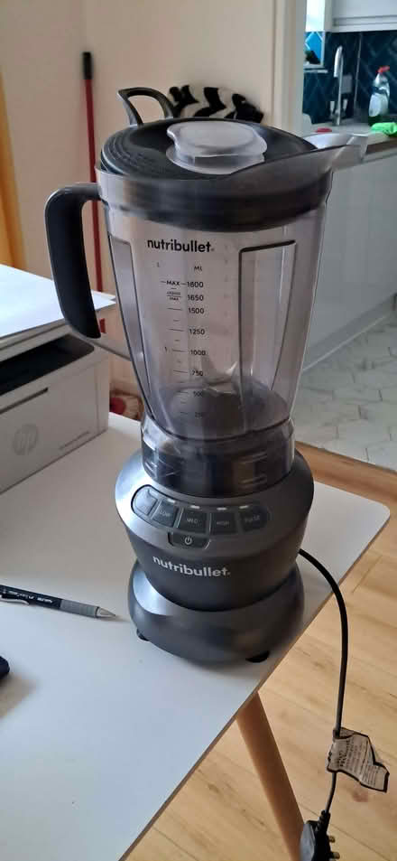 Photo of free Nutribullet hot & cold blender (Richmond TW9) #1