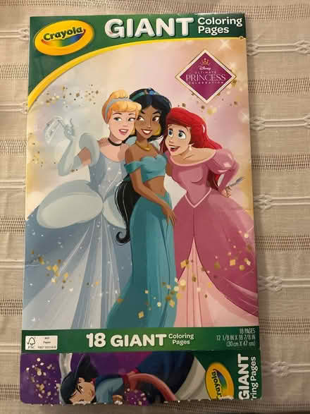 Photo of free Disney Princess Coloring Pages (Harmans) #1