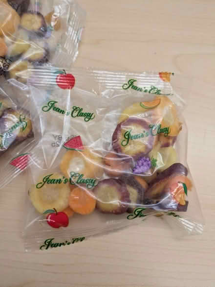 Photo of free Fresh carrots (raw) (Fort Totten DC) #1