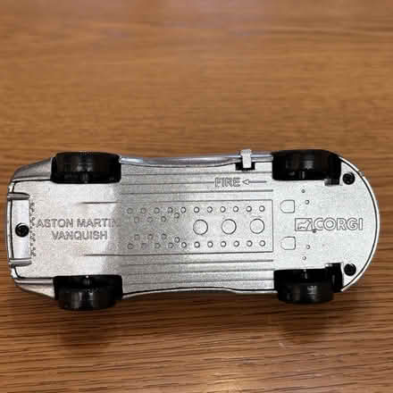 Photo of free Corgi Car - James Bond Aston Martin (Billericay CM12) #3