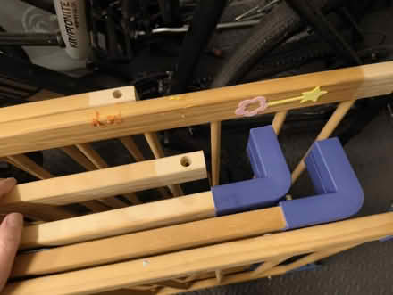 Photo of free Children's play pen (Weybridge KT13) #2