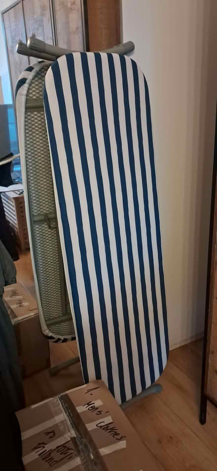 Photo of free Ironing board (Richmond TW9) #1