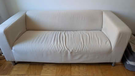 Photo of free Ikea Klippen Loveseat (Logan Circle) #1