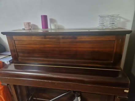 Photo of free Upright Piano (Chadwell St Mary RM16) #2