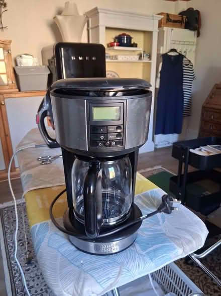 Photo of free Coffee machine (Bridge of Allan FK9) #1