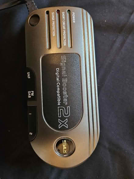 Photo of free Digital TV Signal booster (Brinscall PR6) #2