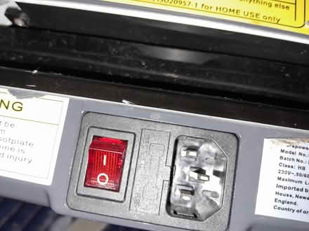 Photo of free Vibra power Hiit (Smiths Estate OX28) #3