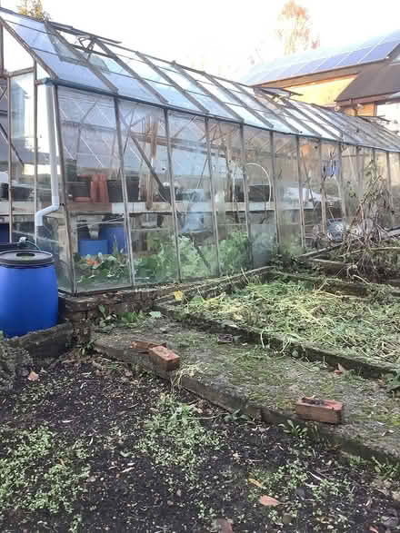 Photo of free 30ft greenhouse (Matlock DE4) #1