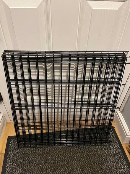 Photo of free Dog crate / fence (folding, 2ft x 12ft) (New Hinksey OX1) #1