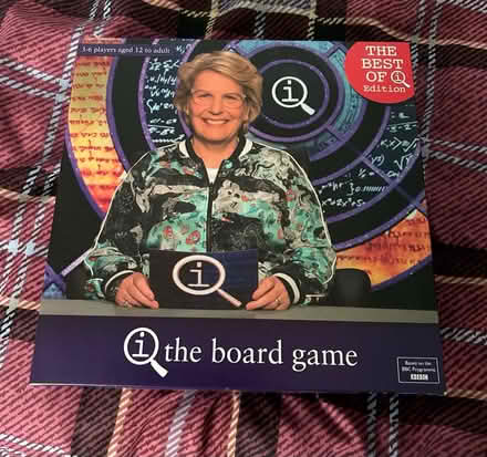 Photo of free Qi board game (Oakwood road ME16 8) #1