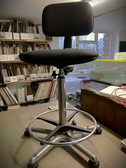 Photo of free Office chair (Appleby-in-Westmorland CA16) #1